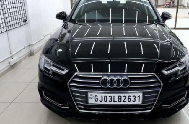 Audi A4 35 TDI Premium Plus 2019