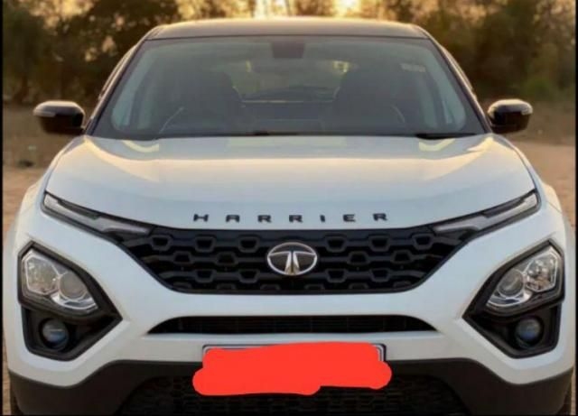 Tata Harrier XMA 2022