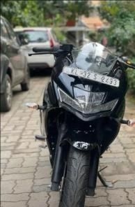 Suzuki Gixxer SF 150cc ABS BS6 2021