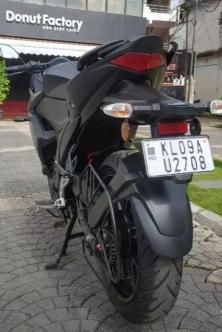 Suzuki Gixxer SF 250cc ABS BS6 2021