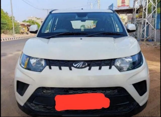 Mahindra KUV100 NXT K2 6 STR 2018