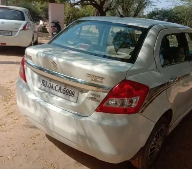 Maruti Suzuki Dzire VDi 2017