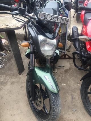 Yamaha FZs 150cc 2014