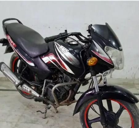 TVS Sport 100cc 2019