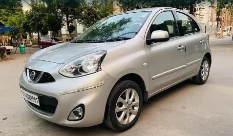 Nissan Micra XV CVT 2016