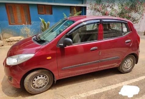 Hyundai i10 Magna 1.2 2015