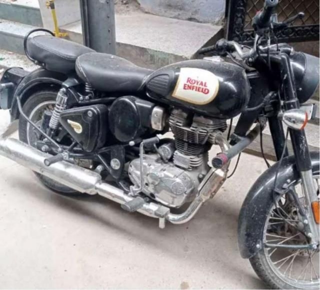 Royal Enfield Bullet 350cc 2019