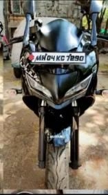 Suzuki Gixxer SF 250cc ABS 2019