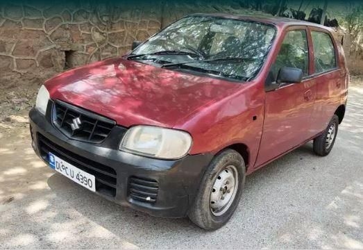 Maruti Suzuki Alto LXi 2011