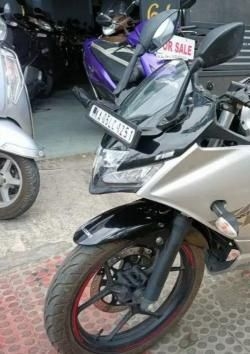 Suzuki Gixxer SF 250cc ABS BS6 2021