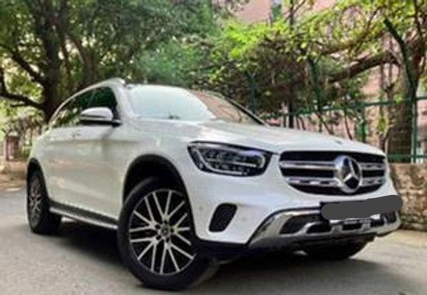 Mercedes-Benz GLC 220 d 4MATIC BS6 2020