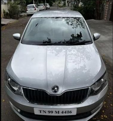 Skoda Rapid 1.5 TDI CR Ambition 2018