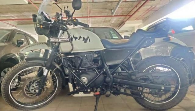 Royal Enfield Himalayan 410cc 2019