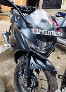 Suzuki Gixxer SF 250cc ABS 2019