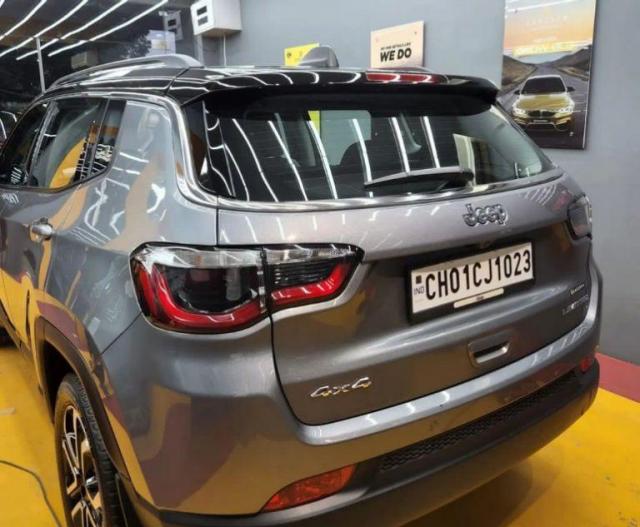 Jeep Compass Limited (O) 2.0 Diesel 4x4 AT 2022