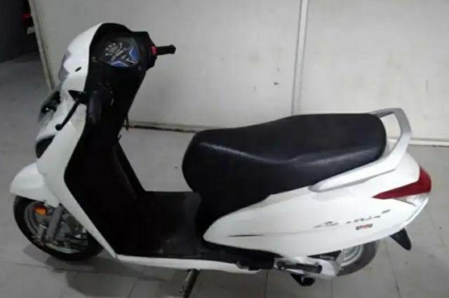 Honda Activa 6G DLX BS6 2021
