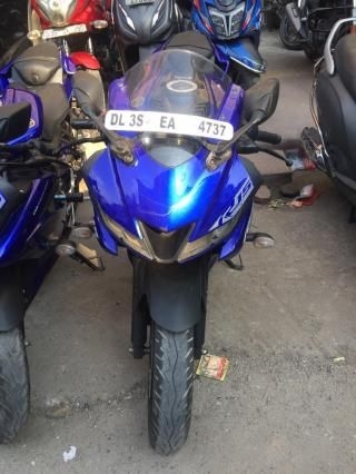 Yamaha YZF-R15 V3 150cc 2018