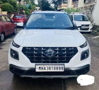 Hyundai Venue SX Plus 1.0 Turbo DCT BS6 2019