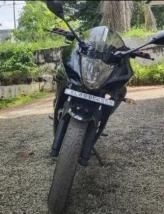 Suzuki Gixxer SF Fi 150cc ABS 2019