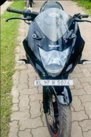 Suzuki Gixxer 150cc 2015