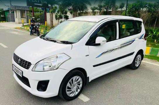 Maruti Suzuki Ertiga VDi 2013