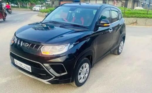 Mahindra KUV100 K8 D 5 STR 2018