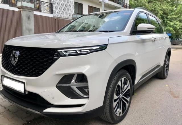 MG Hector Plus Sharp Hybrid 1.5 Petrol 2021