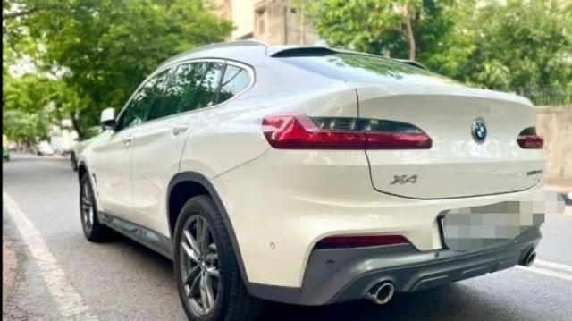 BMW X4 xDrive20d M Sport X 2020