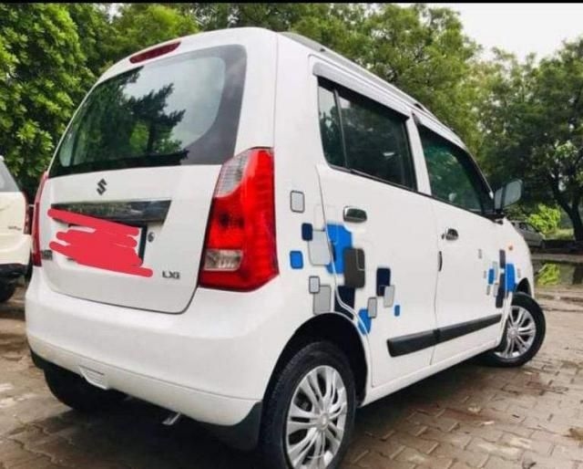 Maruti Suzuki Wagon R LXi 2010