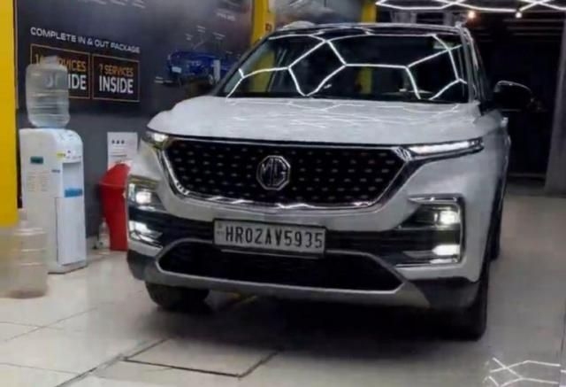 MG Hector Sharp 2.0 Diesel 2021