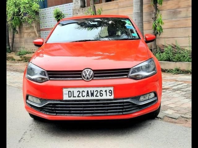 Volkswagen Polo Highline 1.2L (P) 2016