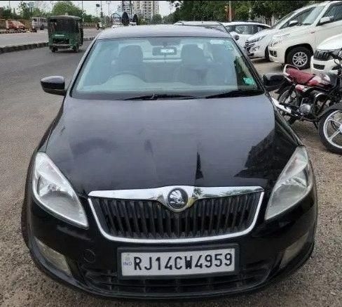 Skoda Rapid 1.5 TDI CR Ambition 2014