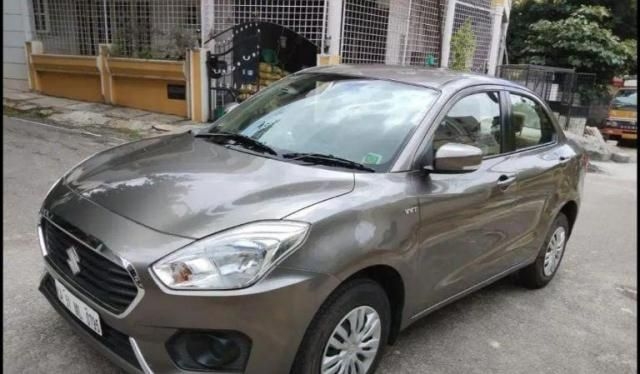 Maruti Suzuki Swift DZire VXi 2017