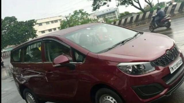 Mahindra Marazzo M2 8 STR 2019