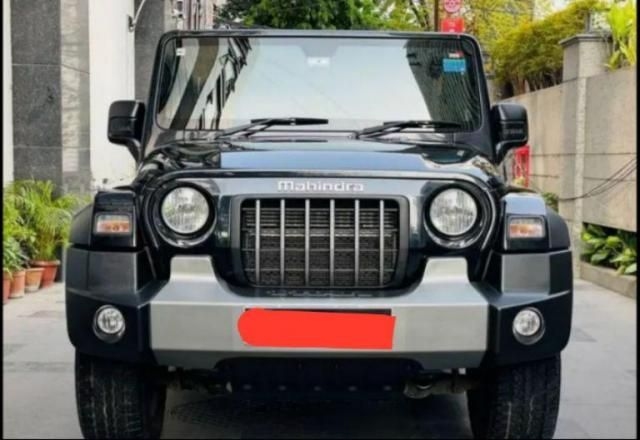 Mahindra Thar LX 4 STR Hard Top Petrol AT BS6 2021