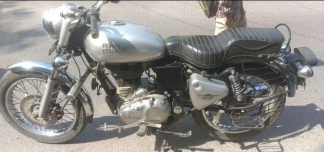 Royal Enfield Bullet Electra 350cc 2018