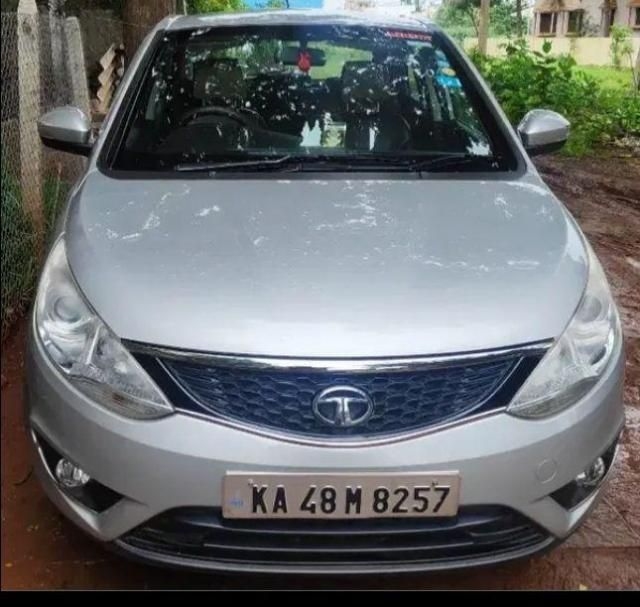 Tata Zest Quadrajet 1.3 75PS XM 2016