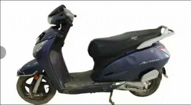 Honda Activa125 STD 2019
