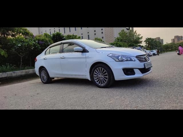 Maruti Suzuki Ciaz ZDi+ SHVS 2017