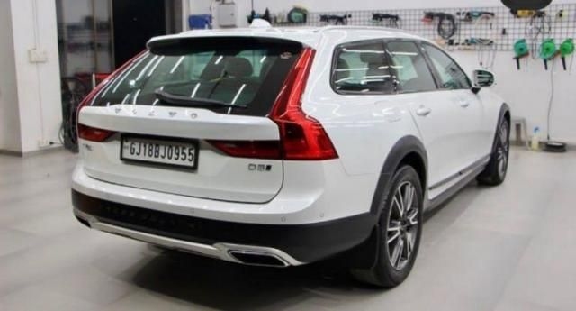 Volvo V90 Cross Country D5 Inscription 2018