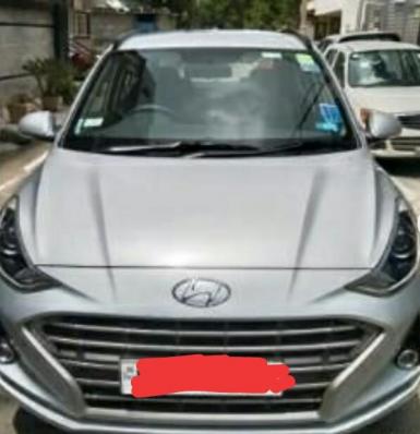 Hyundai Grand i10 Nios Sportz AMT 1.2 CRDi BS6 2021