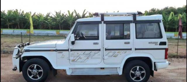 Mahindra Bolero ZLX 2014