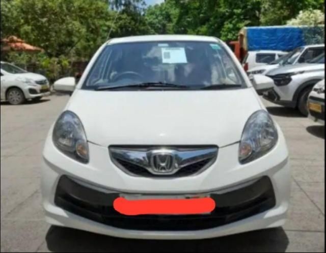 Honda Brio E MT 2017