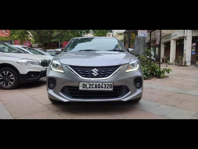 Maruti Suzuki Baleno Alpha 1.2 2015