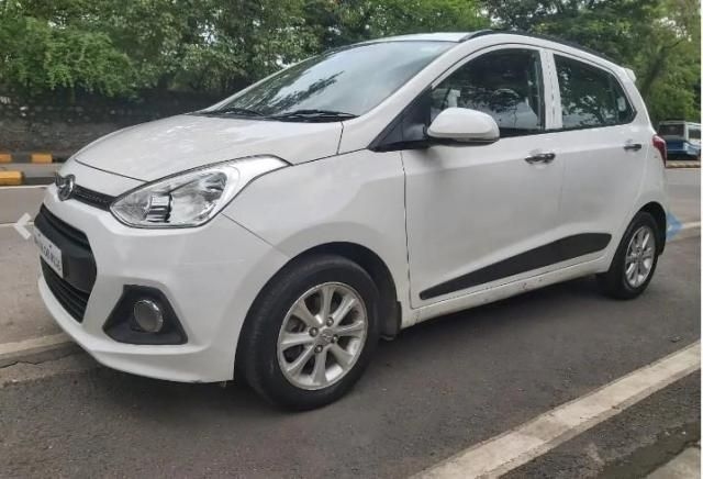 Hyundai Grand i10 Asta AT 2014