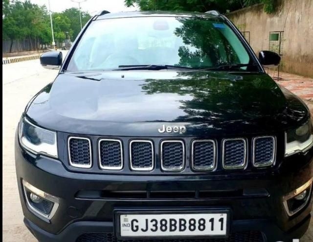 Jeep Compass Limited 1.4 Petrol AT 2019