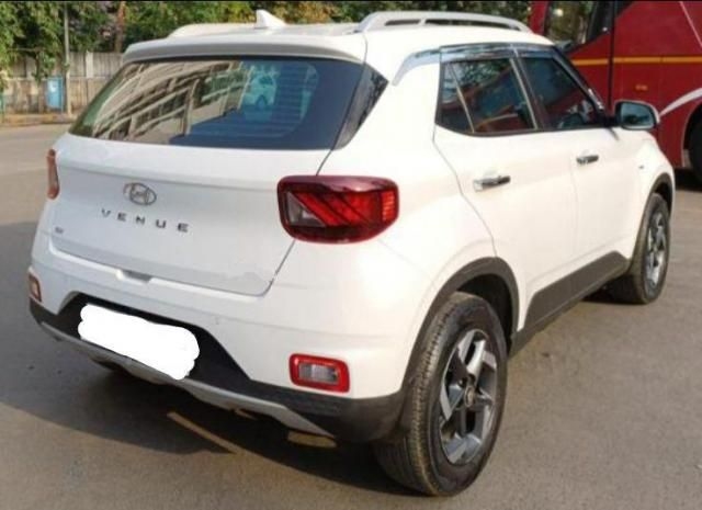 Hyundai Venue SX 1.5 CRDi BS6 2021