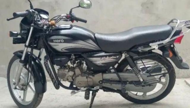 Hero Splendor Plus 100cc 2011