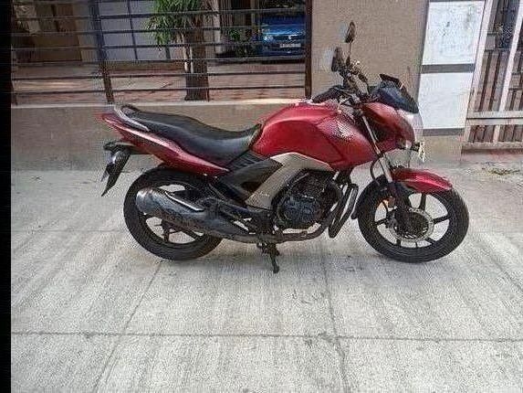 Honda CB Unicorn 150cc 2015