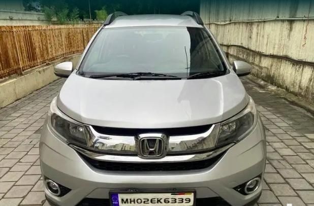 Honda BR-V V CVT Petrol 2017